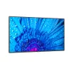 NEC MultiSync M491 digitālās informācijas plakanais panelis 124,5 cm (49 collas) IPS 500 cd/m² 4K Ultra HD melns 24/7