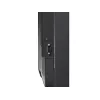 NEC MultiSync M491 digitālās informācijas plakanais panelis 124,5 cm (49 collas) IPS 500 cd/m² 4K Ultra HD melns 24/7
