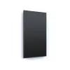 NEC MultiSync M491 digitālās informācijas plakanais panelis 124,5 cm (49 collas) IPS 500 cd/m² 4K Ultra HD melns 24/7