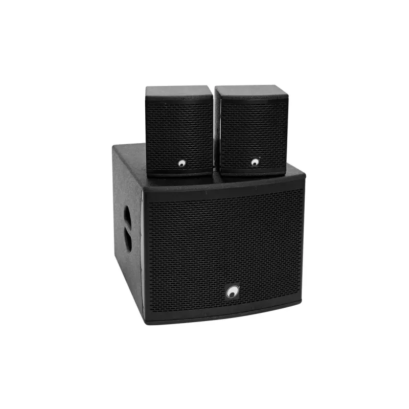 Pilna diapazona skaļrunis Omnitronic MOLLY-6