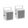 Pilna diapazona skaļrunis Omnitronic MOLLY-6 Balts Vadu 130 W