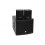 Skaļrunis Omnitronic 20000727 Melns Vadu 130 W