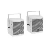Skaļrunis Omnitronic 20000728 balts ar vadu 130 W