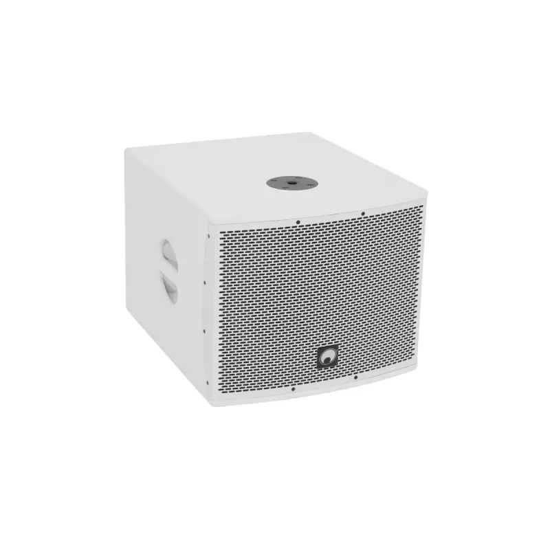 Skaļrunis Omnitronic 20000728 balts ar vadu 130 W