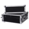 Flight case Roadinger 30109784 saplāksnis melns sudraba 9,4 kg