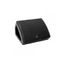 Kīļveida monitors Omnitronic 11038035 2-ceļu 150W RMS melns