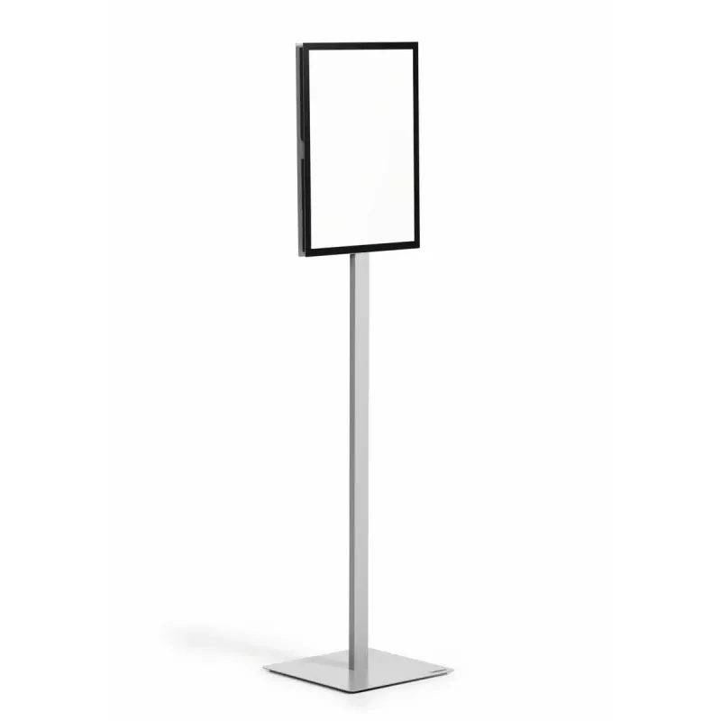 Letter Durable 501357 pelēka Metal Plastic 1 pc