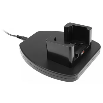 Iekštelpu lādētājs Brodit 216283 Mobilās ierīces lādētājs Melns Maiņstrāva 100-240V 5V 2A