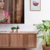 Bezvadu AV raidītājs un uztvērējs Marmitek TV Anywhere 4K melns