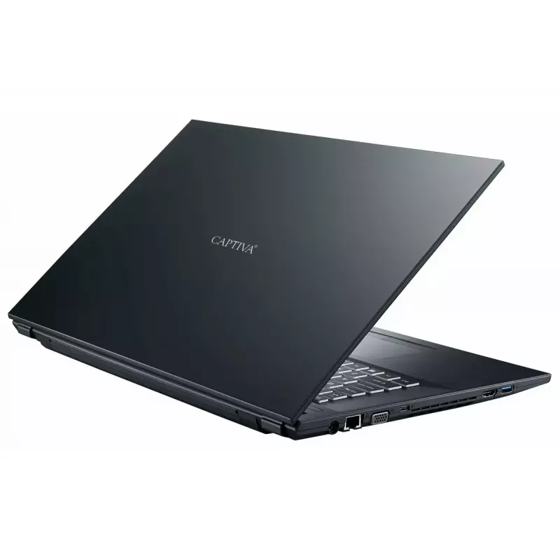 CAPTIVA Power Starter I76-073 klēpjdators, Intel Core i7, 17,3 collu Full HD, 8 GB, 500 GB SSD