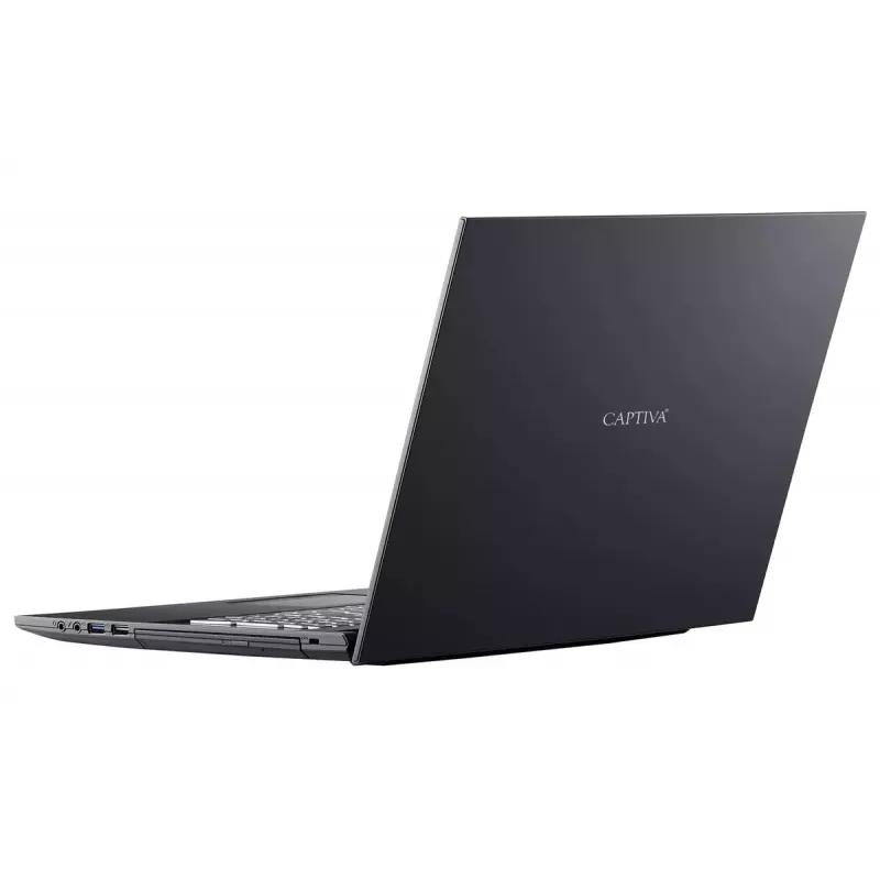 CAPTIVA Power Starter I76-089 Intel Core i7 32GB 500GB SSD 17,3 collu klēpjdators