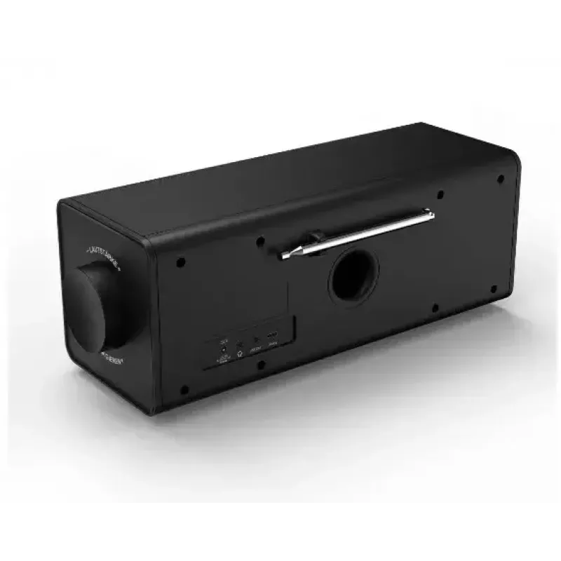 Personīgais radio Hama DR2002BT digitālais uztvērējs DAB DAB+ FM 10W