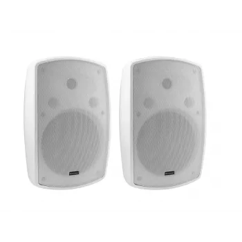 2-ceļu skaļrunis Omnitronic 11036933 50 W Balts