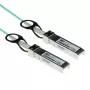 ACT 50 m SFP+ - SFP+ Active AOC Twinax kabelis coded for Cisco (SFP-10G-AOC50M)
