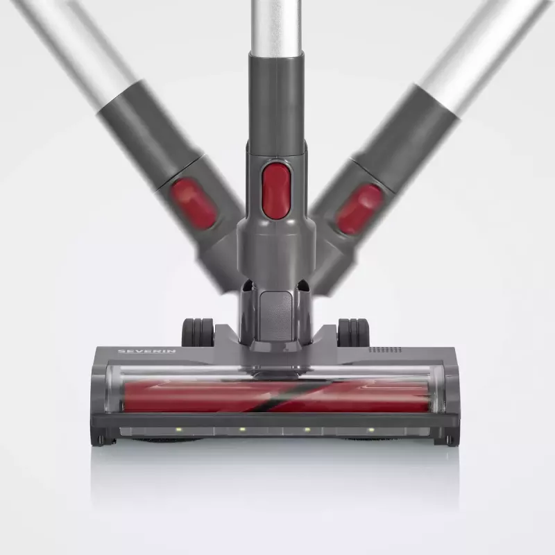 Vertikālais putekļsūcējs Severin HV 7968 baterija 300 W 20000 Pa