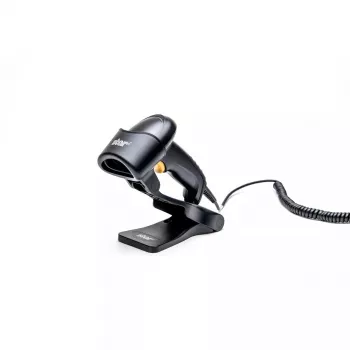 Rokas svītrkodu lasītājs Star Micronics BSH-32U 1D/2D CMOS Vadu USB
