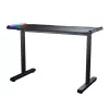 Computer Desk COUGAR Gaming DEMIUS 120 Melns MDF USB 3.2