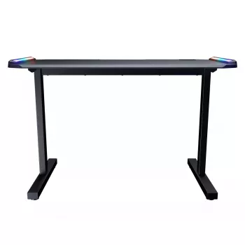 Computer Desk COUGAR Gaming DEMIUS 120 Melns MDF USB 3.2