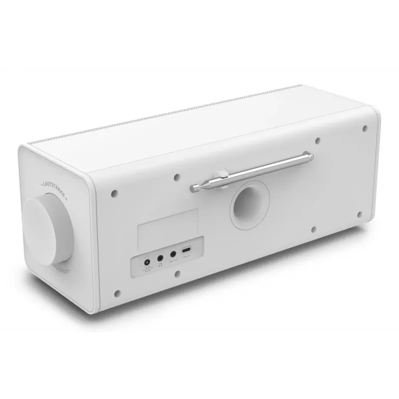 Personālais radio Hama DR2002 DAB DAB+ FM 10 W TFT displejs