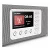 Personālais radio Hama DR2002 DAB DAB+ FM 10 W TFT displejs