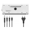Personālais radio Hama DR2002 DAB DAB+ FM 10 W TFT displejs