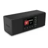 Personīgais radio Hama DR2002 digitālais uztvērējs DAB DAB+ FM 10W