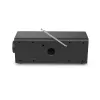 Personīgais radio Hama DR2002 digitālais uztvērējs DAB DAB+ FM 10W