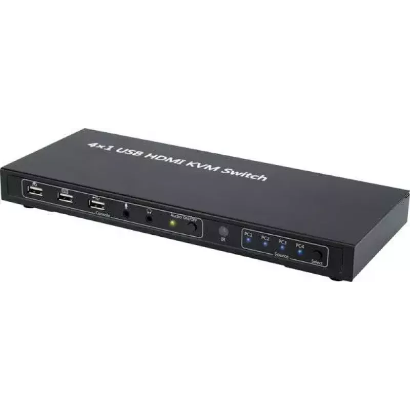 KVM slēdzis SpeaKa Professional SP-4000672