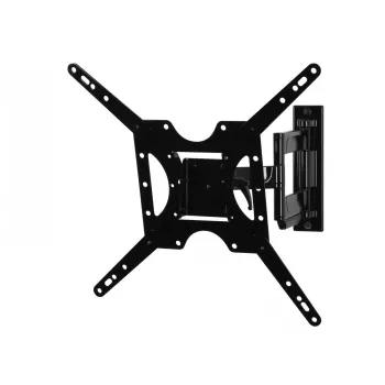 Peerless PA746 TV sienas stiprinājums 127 cm (50 collas) Melns