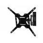 Peerless PA746 TV sienas stiprinājums 127 cm (50 collas) Melns