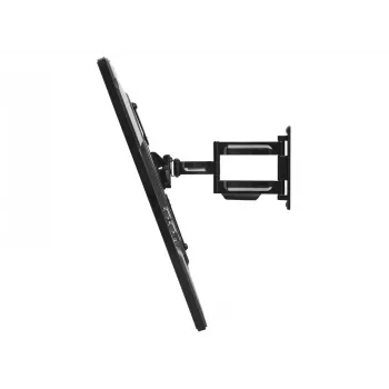 Peerless PA746 TV sienas stiprinājums 127 cm (50 collas) Melns