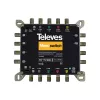 Satelītu multisvičs Televes MS56NCQ 5 ieejas 6 izejas