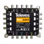 Satelīta multisvičs Televes 714403 5 ieejas 13 izejas
