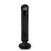 Rowenta Intense Comfort Hot SO9420 Iekštelpu melns 2400 W ventilatora tipa elektriskais sildītājs