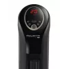 Rowenta Intense Comfort Hot SO9420 Iekštelpu melns 2400 W ventilatora tipa elektriskais sildītājs