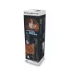 Rowenta Intense Comfort Hot SO9420 Iekštelpu melns 2400 W ventilatora tipa elektriskais sildītājs