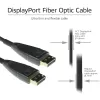 ACT 90 metru DisplayPort aktīvais optiskais kabelis DisplayPort vīr. - DisplayPort vīr.