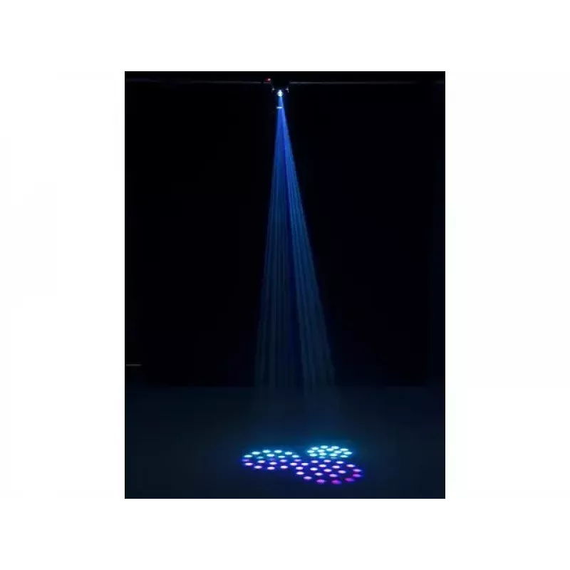 Disco stroboscope Eurolite TSL-150 Melns LED 30W DMX