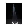 Disco stroboscope Eurolite TSL-150 Melns LED 30W DMX