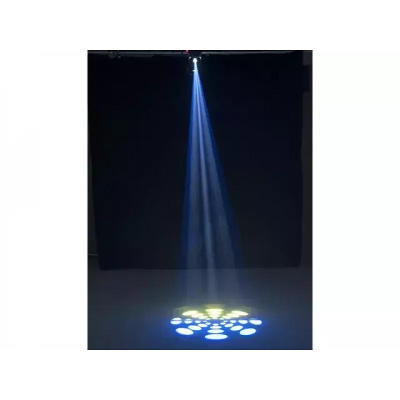 Disco stroboscope Eurolite TSL-150 Melns LED 30W DMX