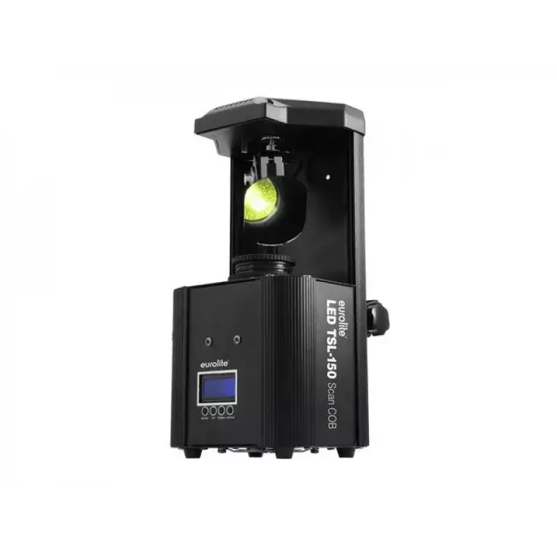 Disco stroboscope Eurolite TSL-150 Melns LED 30W DMX