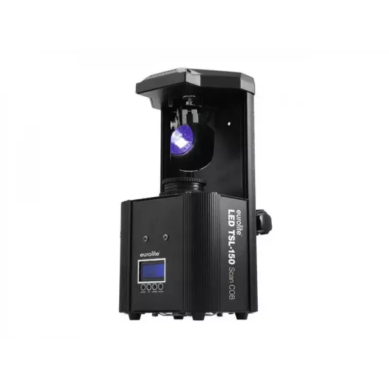 Disco stroboscope Eurolite TSL-150 Melns LED 30W DMX