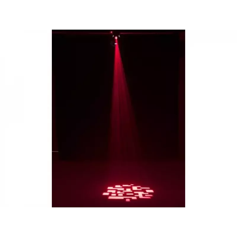 Disco stroboscope Eurolite TSL-150 Melns LED 30W DMX