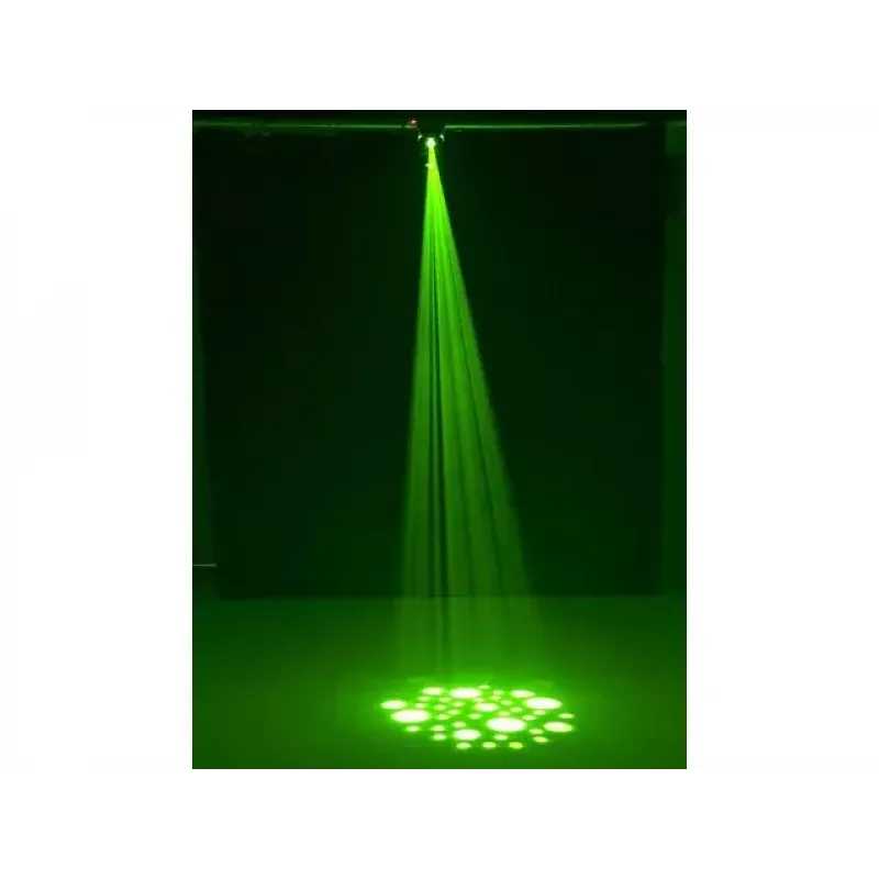 Disco stroboscope Eurolite TSL-150 Melns LED 30W DMX