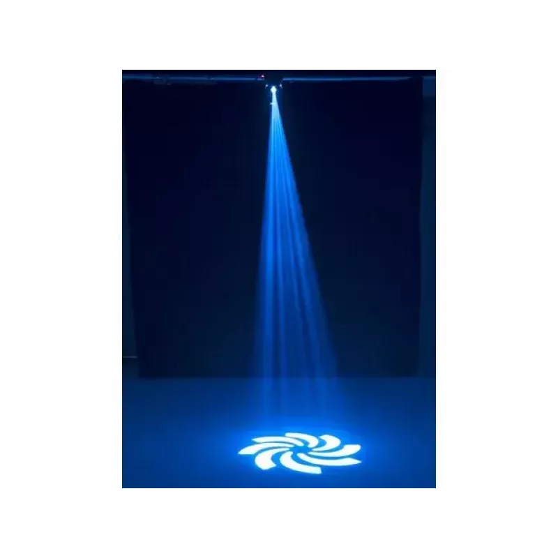 Disco stroboscope Eurolite TSL-150 Melns LED 30W DMX