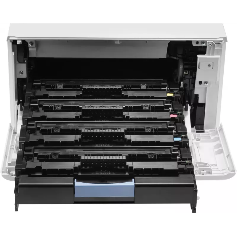 HP Color LaserJet Pro MFP M479fdw, drukāšana, kopēšana, skenēšana, faksēšana, e-pasts, skenēšana uz e-pastu/PDF; abpusējā drukāšana; 50 lapu nesašķobīts ADF