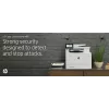 HP Color LaserJet Pro MFP M479fdw, drukāšana, kopēšana, skenēšana, faksēšana, e-pasts, skenēšana uz e-pastu/PDF; abpusējā drukāšana; 50 lapu nesašķobīts ADF