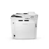 HP Color LaserJet Pro MFP M479fdw, drukāšana, kopēšana, skenēšana, faksēšana, e-pasts, skenēšana uz e-pastu/PDF; abpusējā drukāšana; 50 lapu nesašķobīts ADF