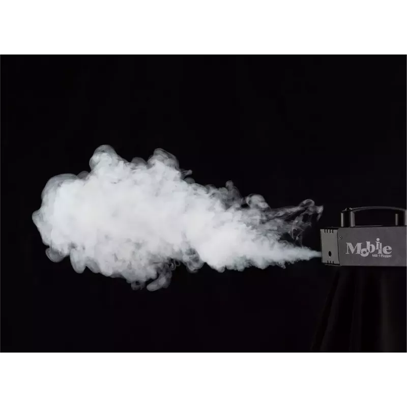 Antari MB-1 ūdens dūmu mašīna 75 W 0,11 L melna
