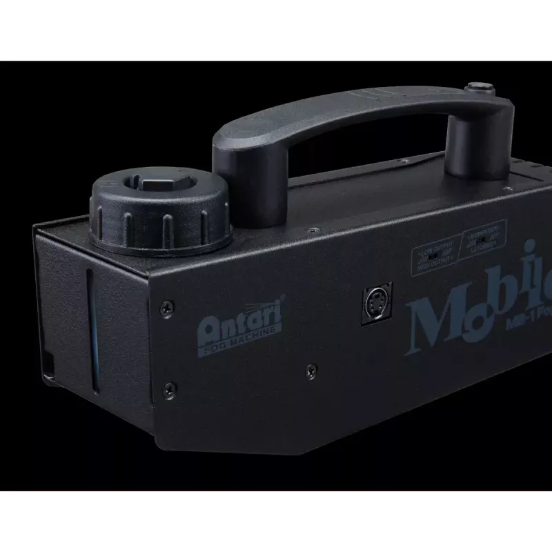 Antari MB-1 ūdens dūmu mašīna 75 W 0,11 L melna